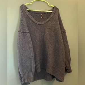 Free people sweater